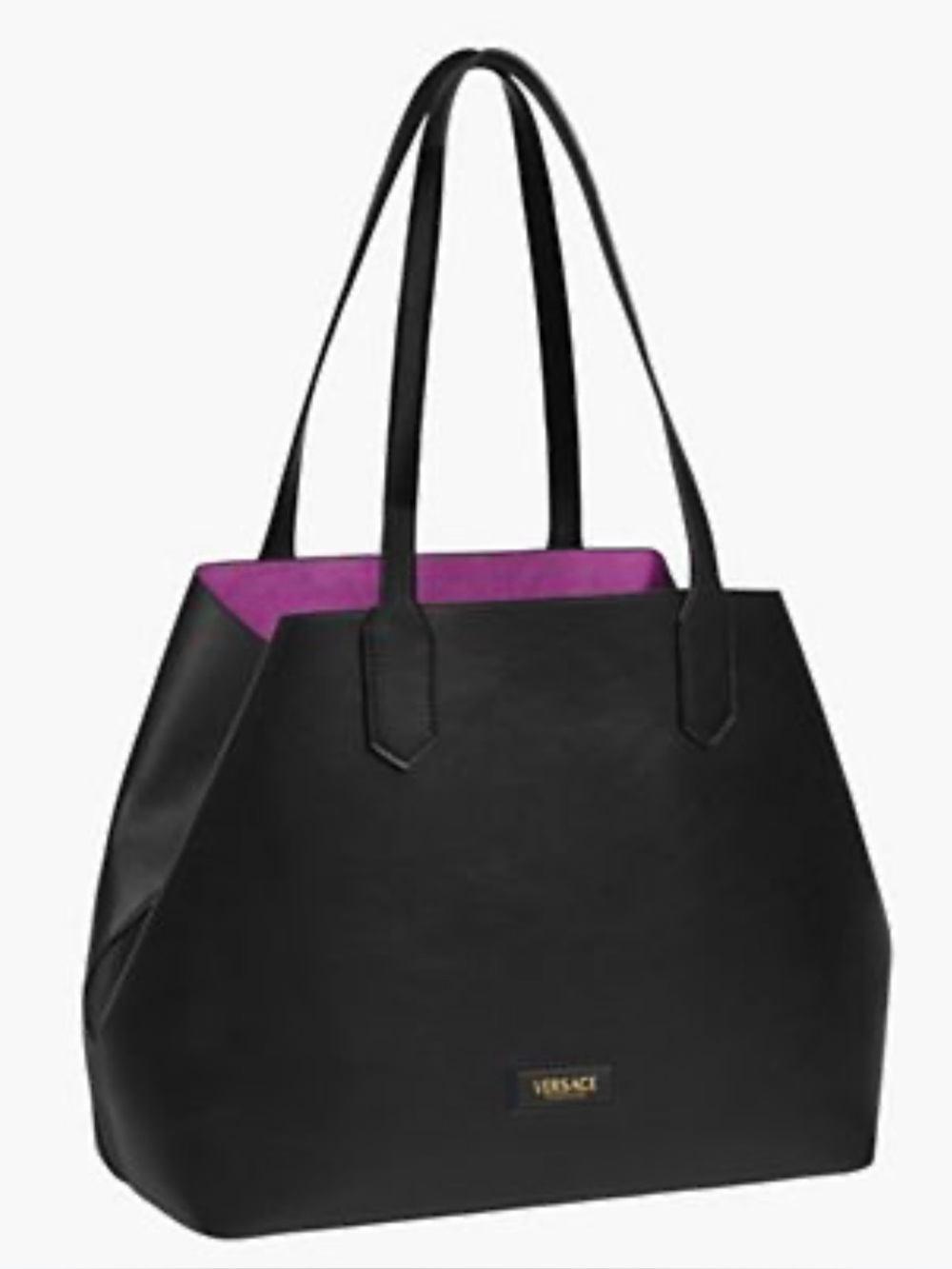New without Tags Versace Fragrances Tote